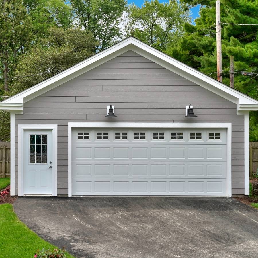 beautiful garage door