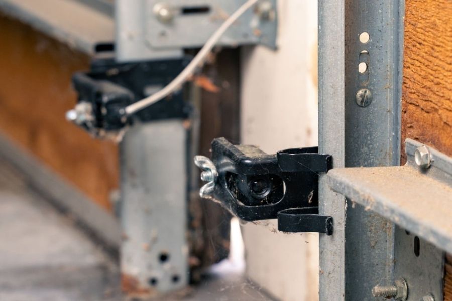 garage door sensor