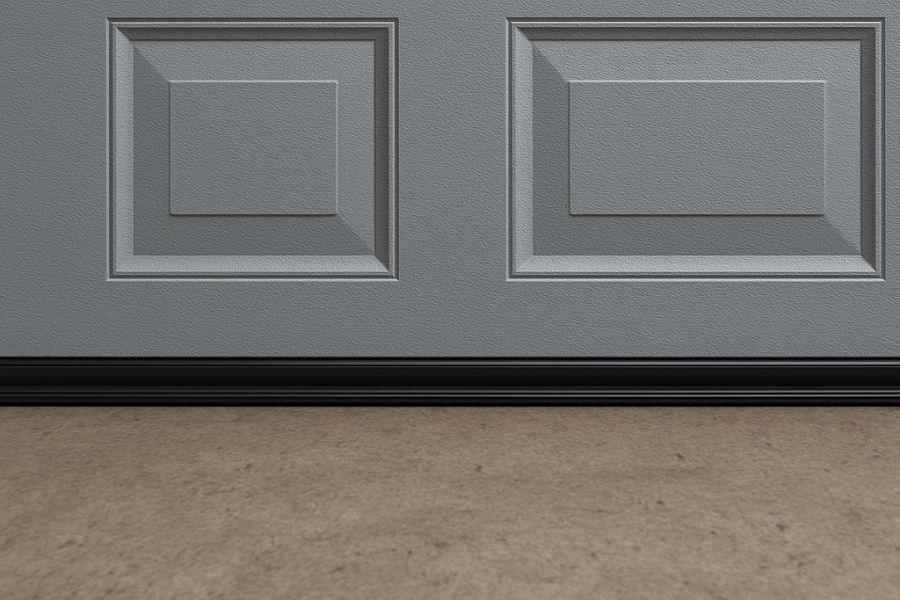 garage door weather strip
