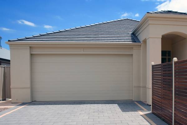 garage door