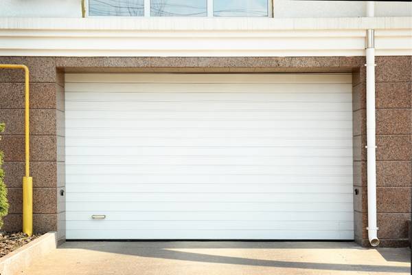 roller shutter garage door